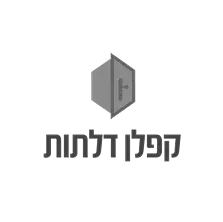 לוגו קפלן דלתות